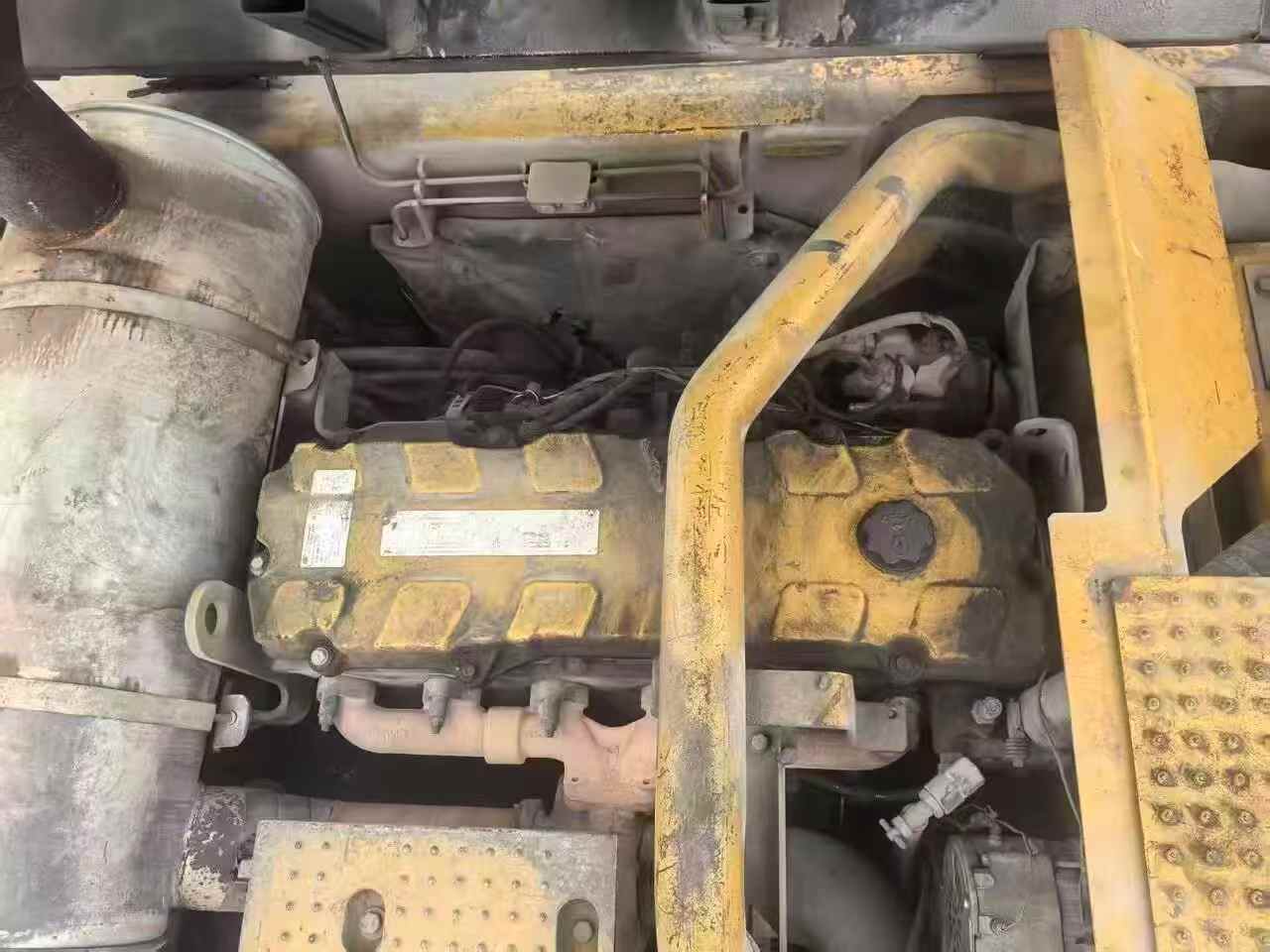 Buy Caterpillar 336E Used Excavator / 5