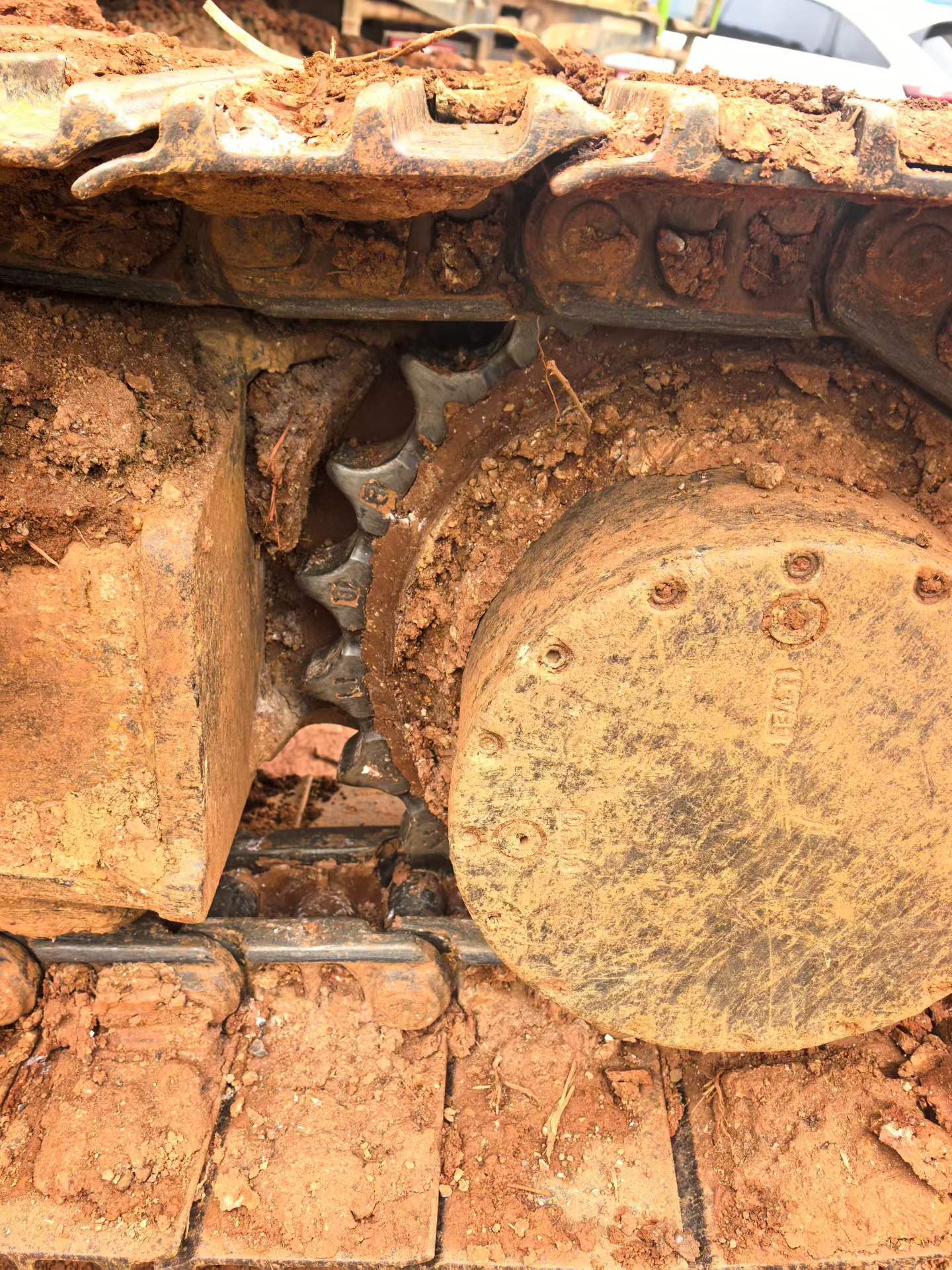 Buy XCMG XE200 Used Excavator / 7