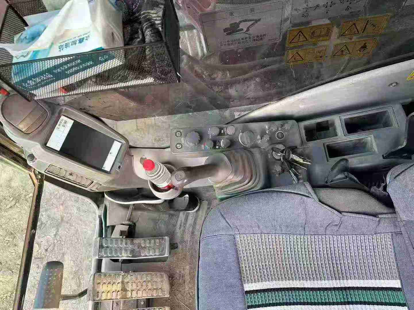 Buy Hitachi ZX210K Used Excavator / 3