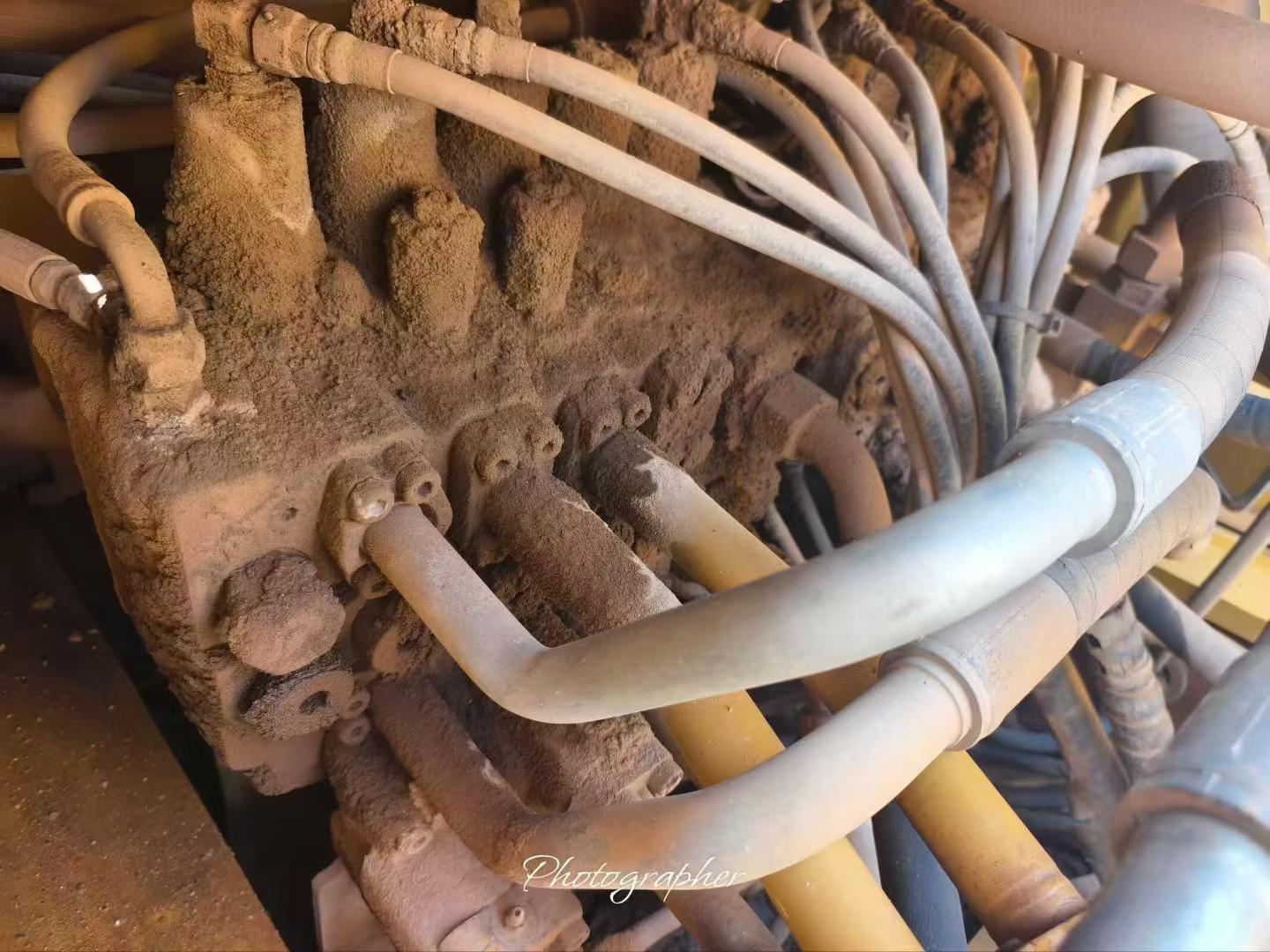 Buy Caterpillar 336E Used Excavator / 6