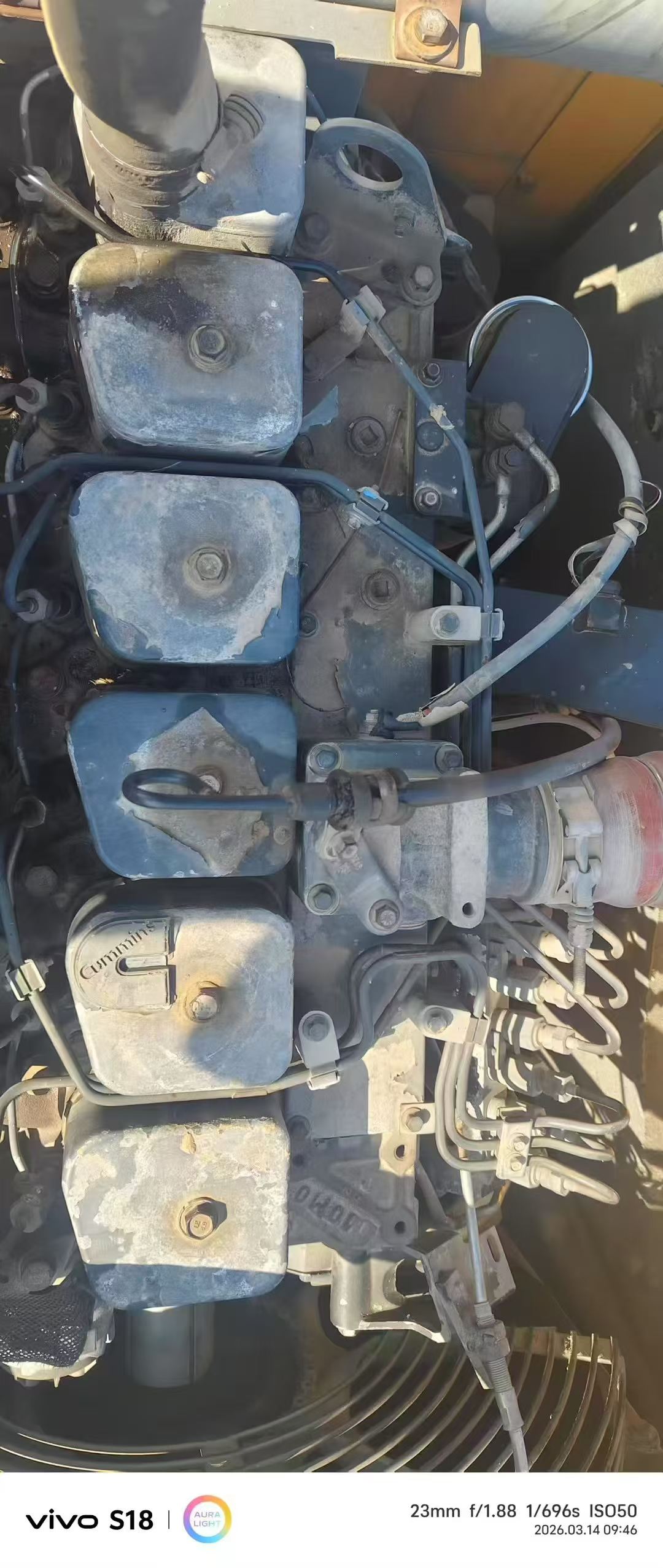 Buy Hyundai R215-7C Used Excavator / 5