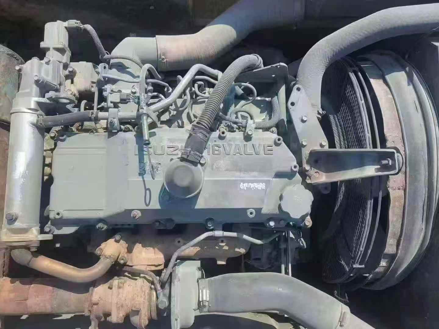 Buy Sumitomo SH210-5 Used Excavator / 5