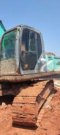 Buy Kobelco SK210-6 Used Excavator / 3 Buy Kobelco SK210-6 Used Excavator / 3