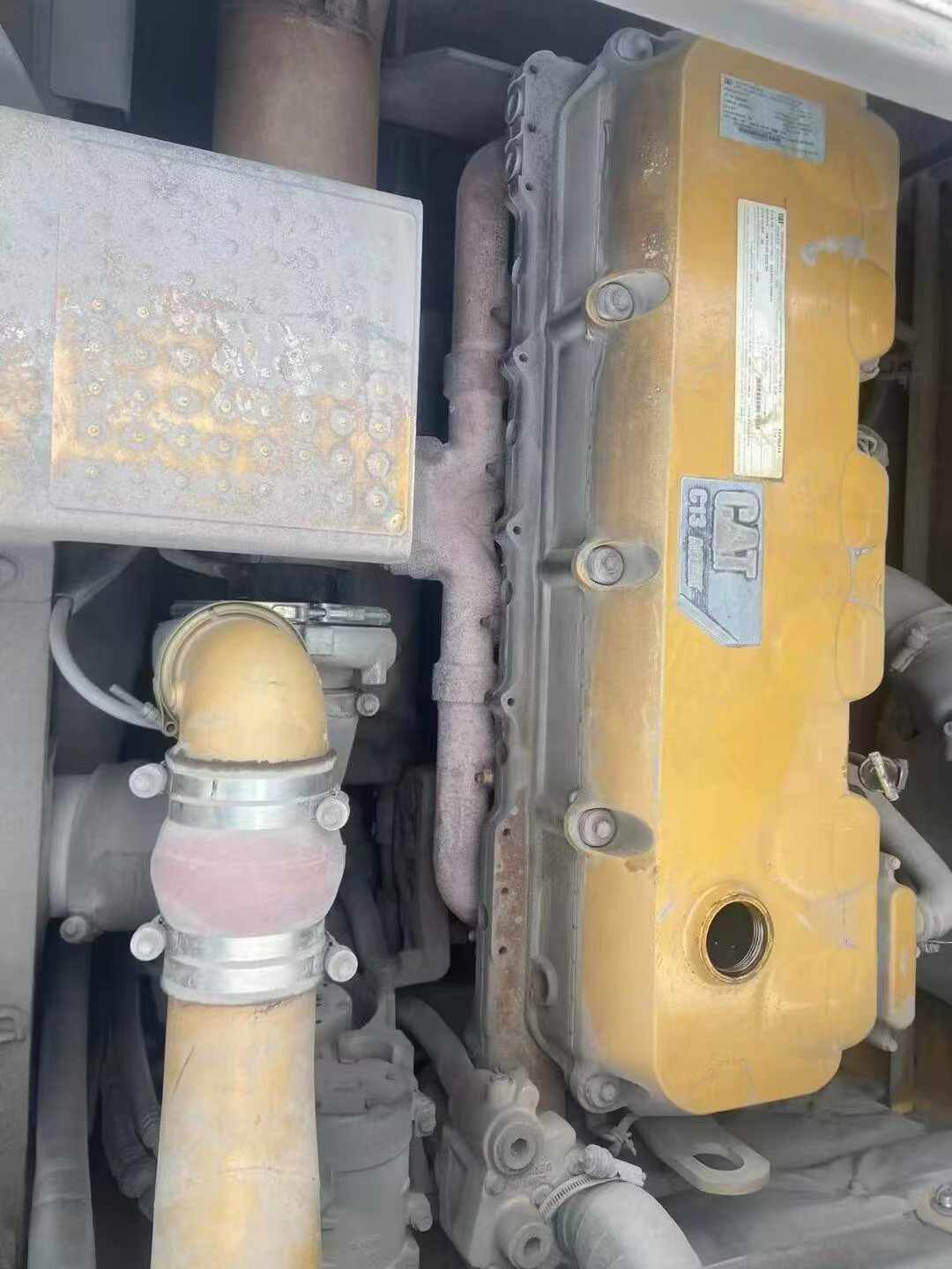 Buy Caterpillar 349E Used Excavator / 6