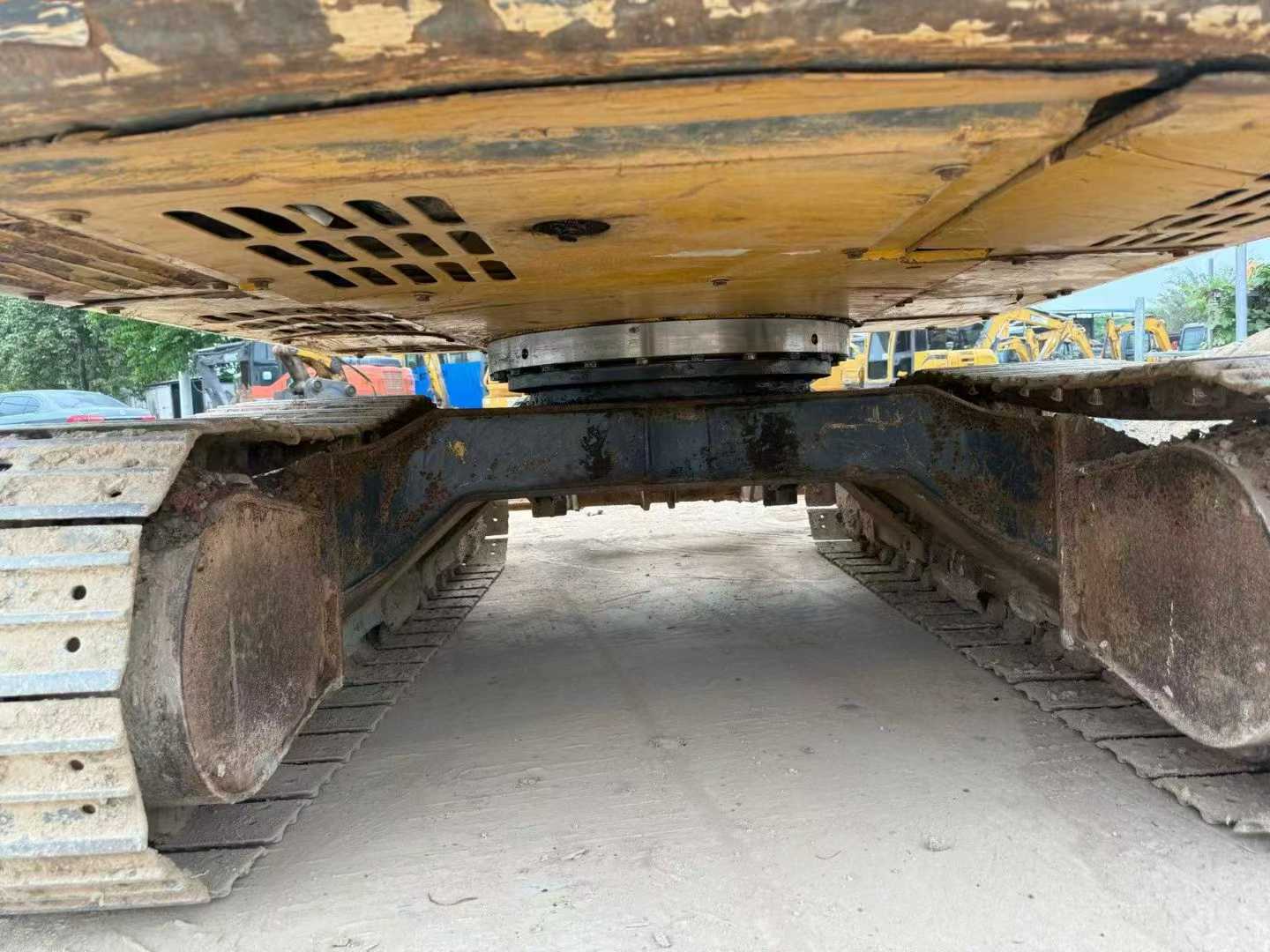 Buy XCMG XE60 Used Excavator / 9