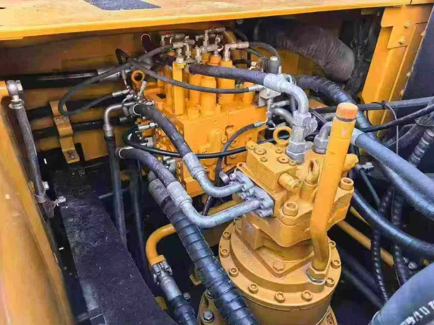 Buy Sany SY245H Used Excavator / 4