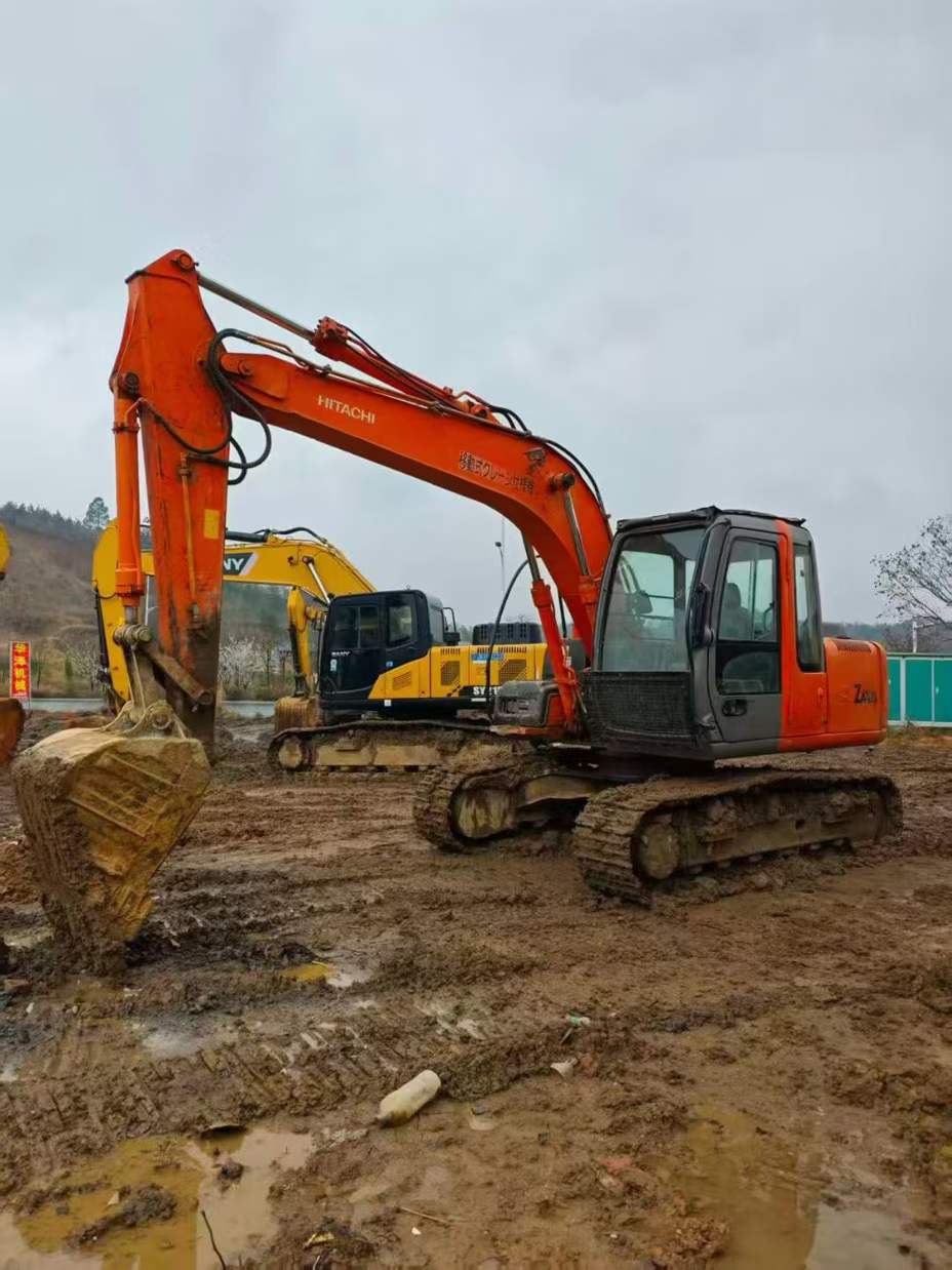 Buy Hitachi ZX110 Used Excavator / 1