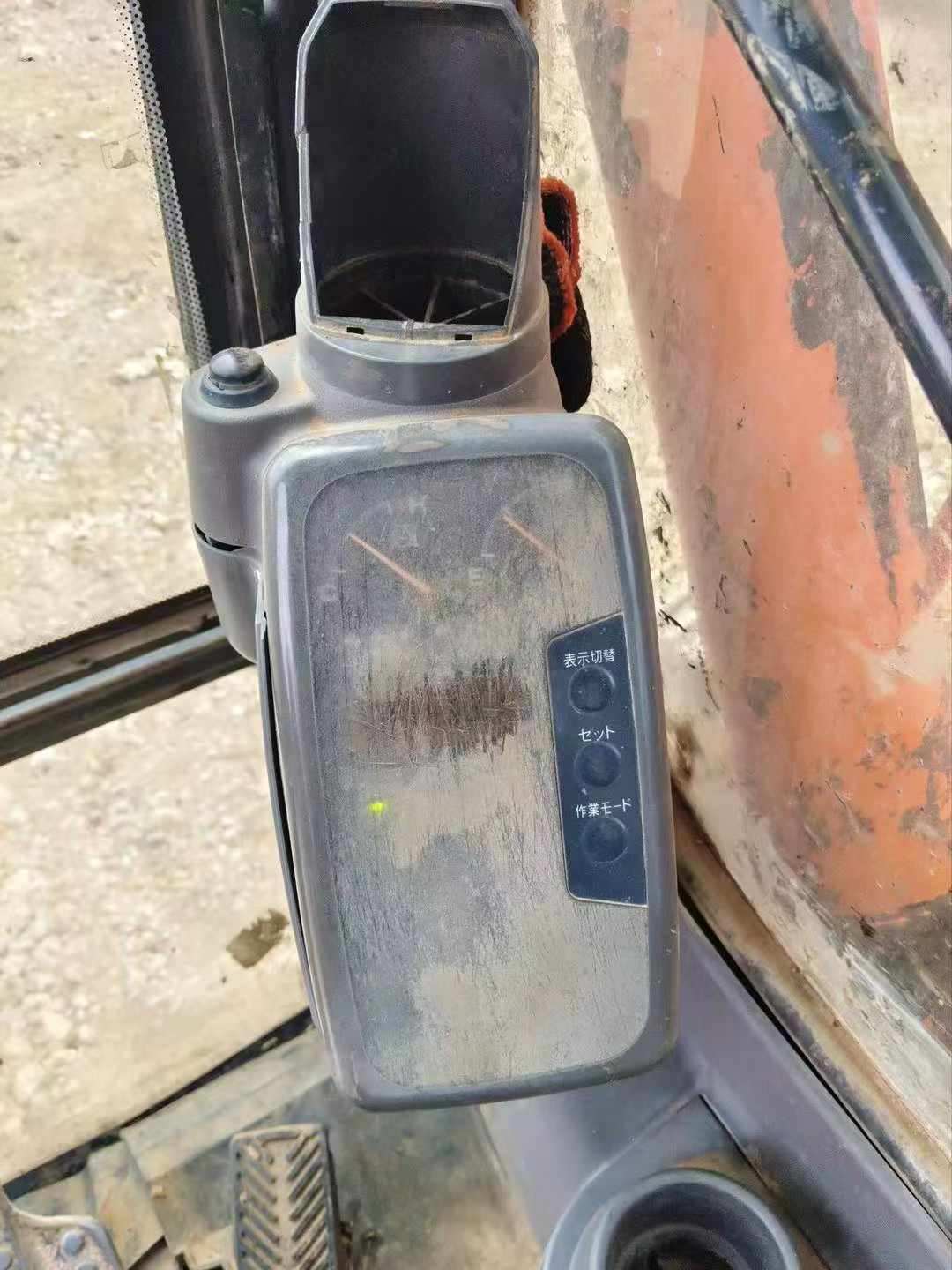 Buy Hitachi ZX110-3 Used Excavator / 6