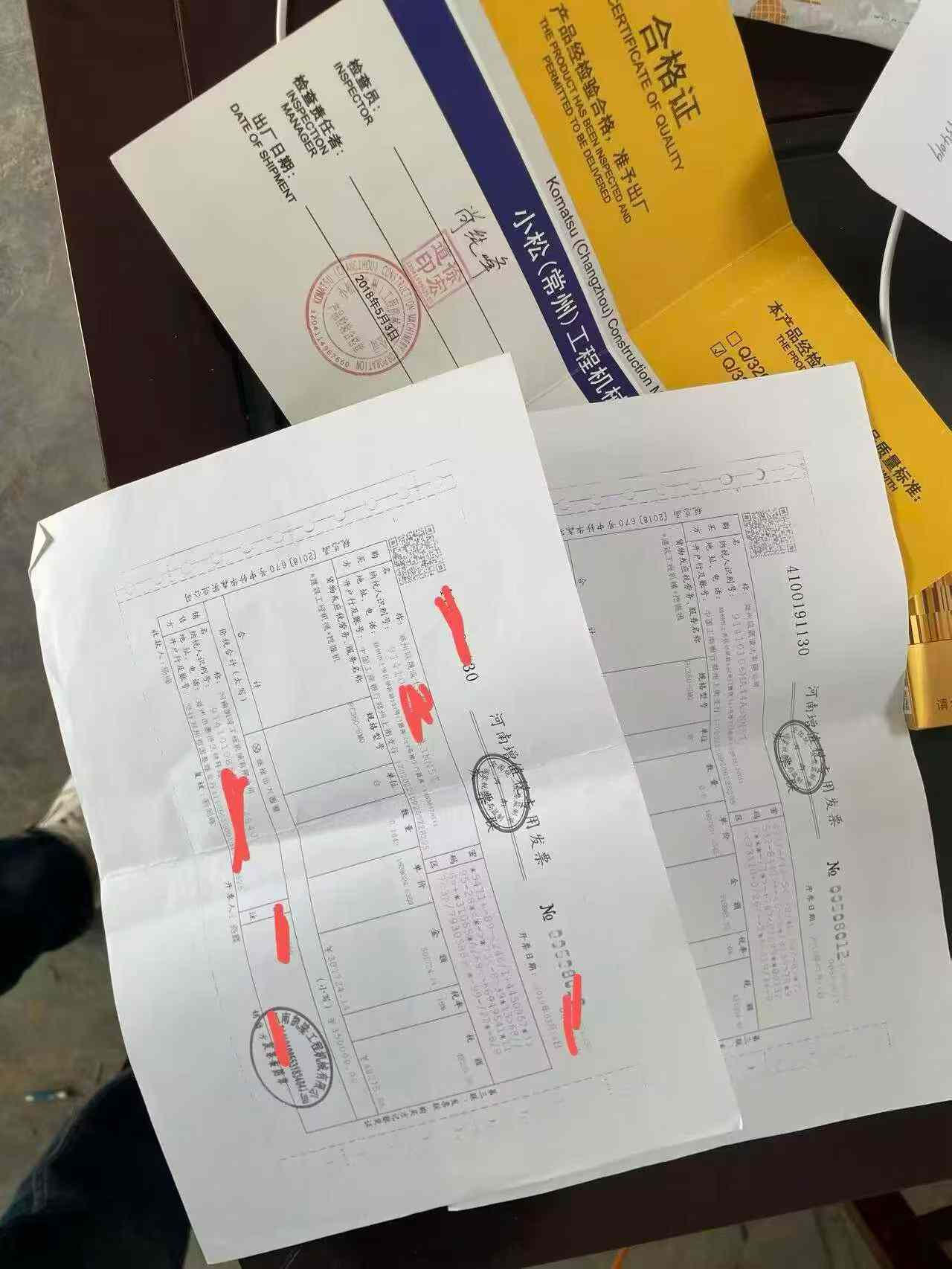 Buy Komatsu PC360-7 Used Excavator / 3