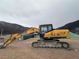 Buy Sany SY215C Used Excavator / 5 Buy Sany SY215C Used Excavator / 5