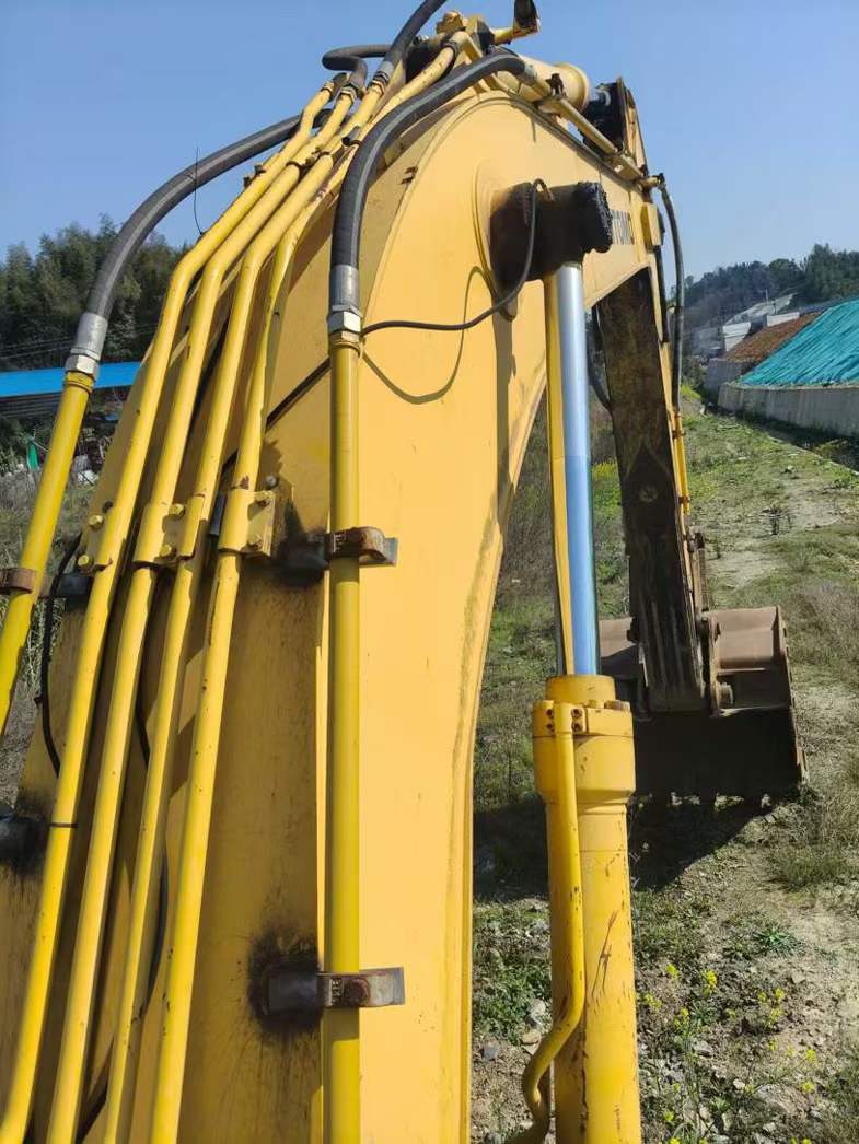 Buy Sumitomo SH350-5 Used Excavator / 8