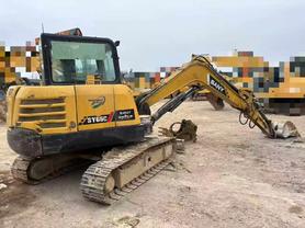Buy Sany SY55 Used Excavator / 9 Buy Sany SY55 Used Excavator / 9