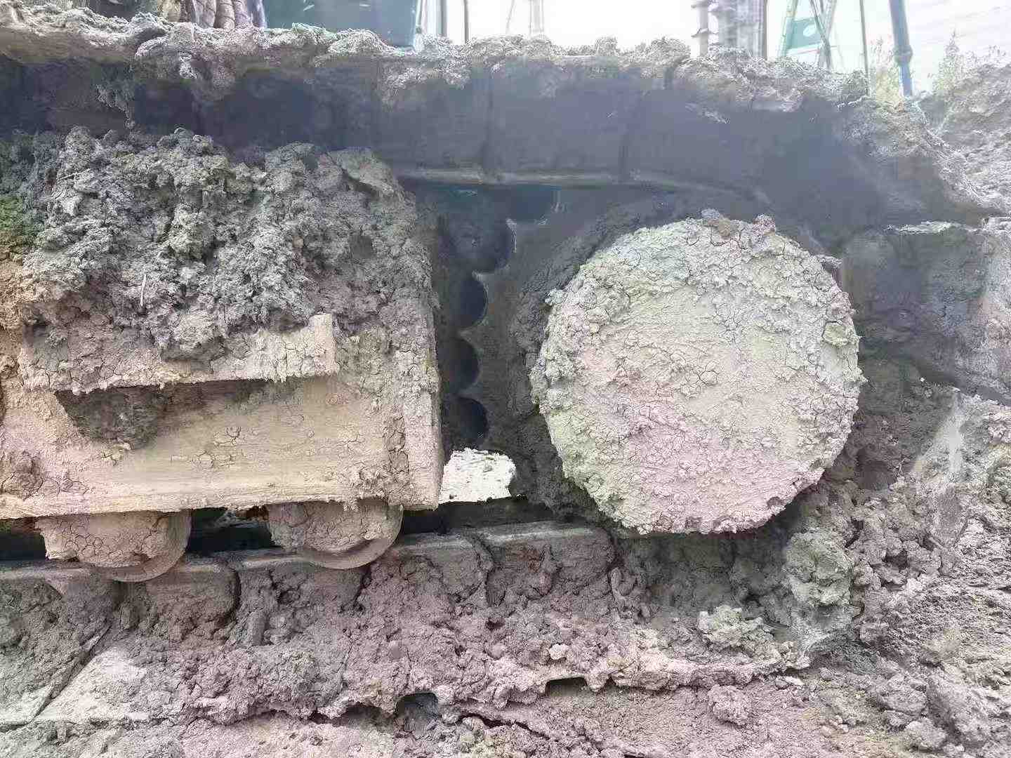 Buy Hyundai R205VS Used Excavator / 7