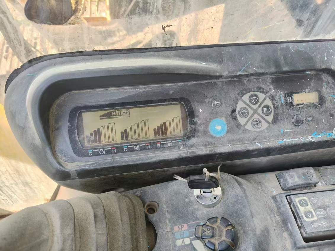 Buy Sumitomo SH350-5 Used Excavator / 7