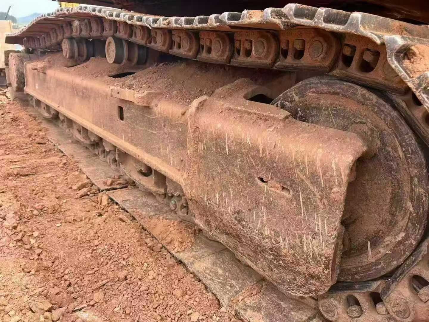 Buy Kobelco SK350-8 Used Excavator / 9