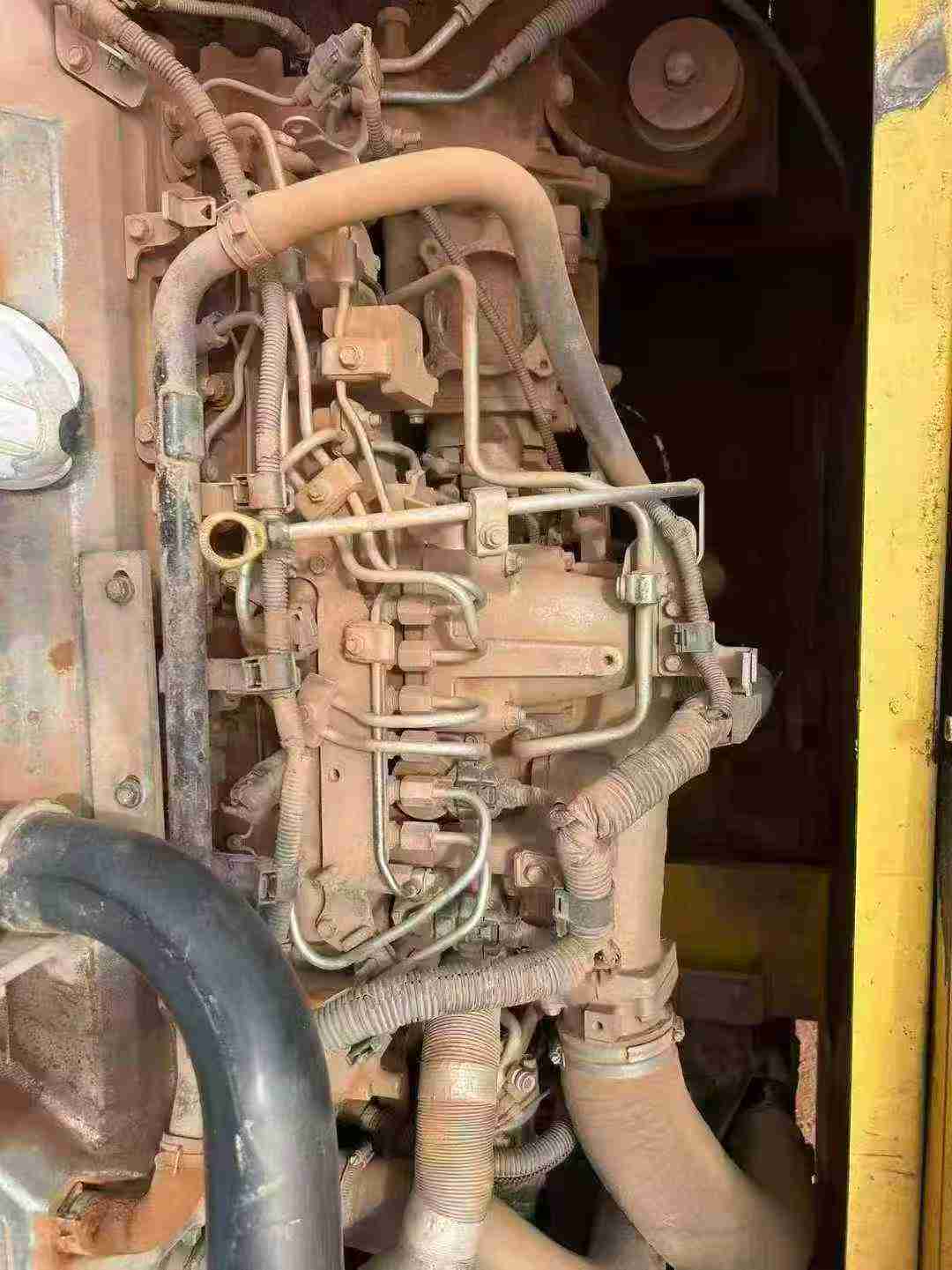 Buy Kobelco SK350-8 Used Excavator / 5