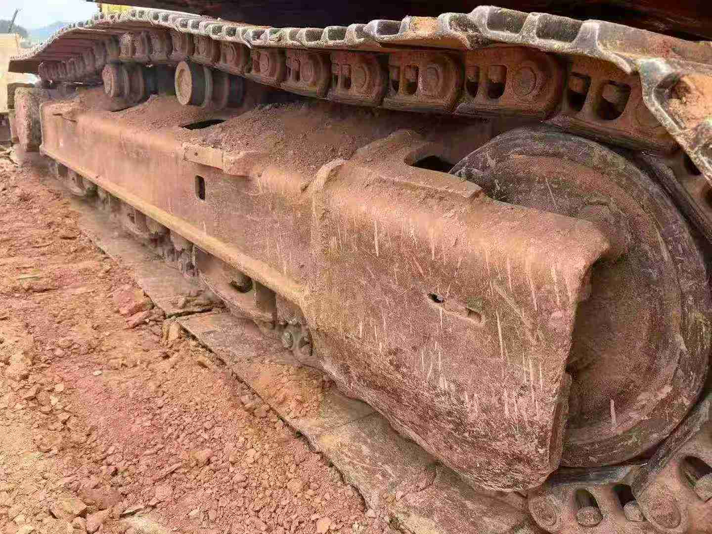 Buy Kobelco SK350-8 Used Excavator / 9