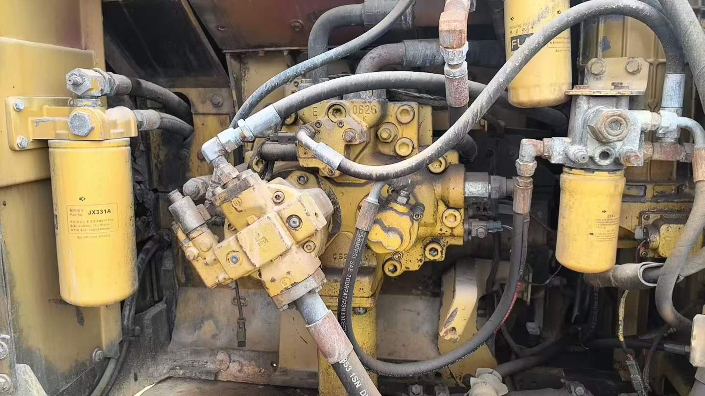 Buy Caterpillar 336E Used Excavator / 6