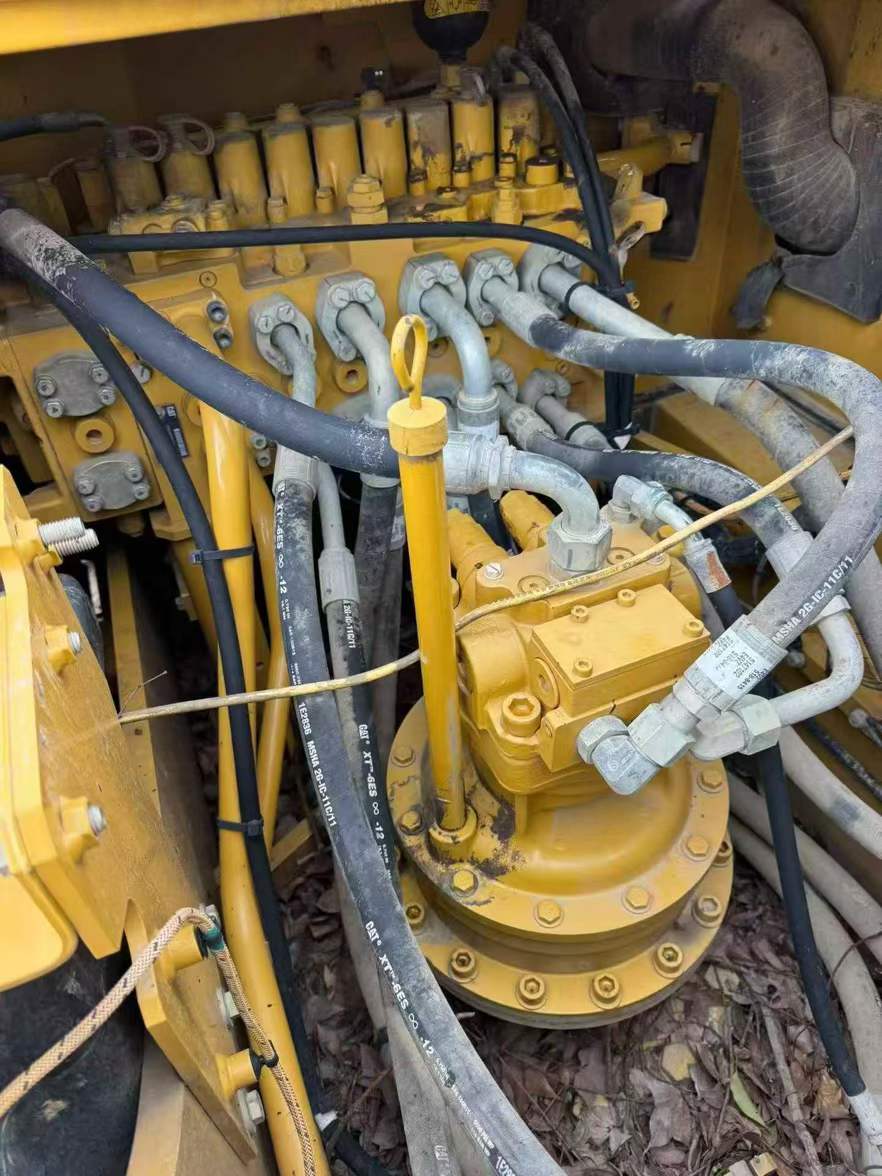 Buy Caterpillar 320A Used Excavator / 7