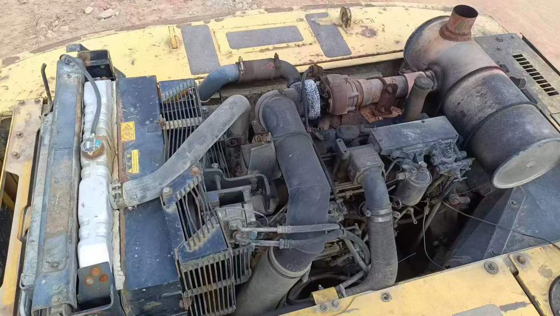 Buy Komatsu PC360-7 Used Excavator / 4