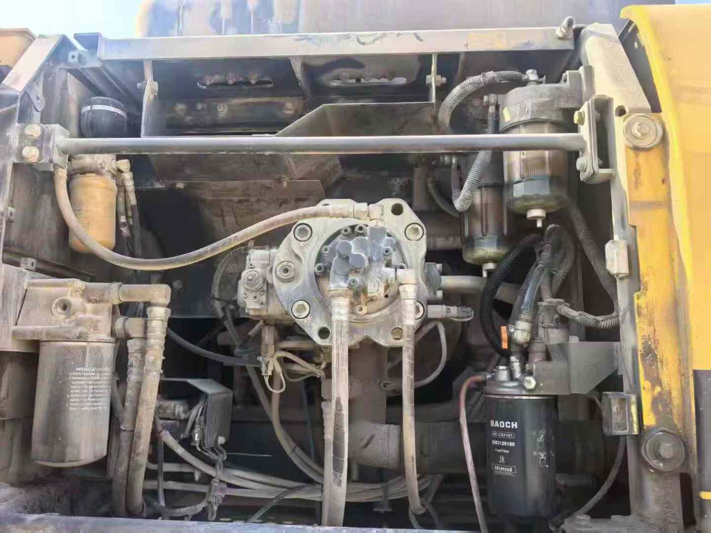 Buy Sumitomo SH360-5 Used Excavator / 3