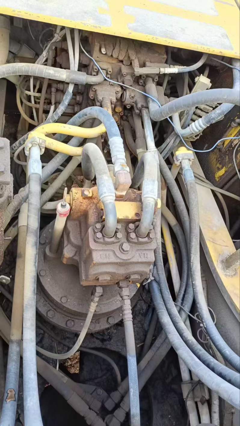 Buy Komatsu PC360-7 Used Excavator / 3