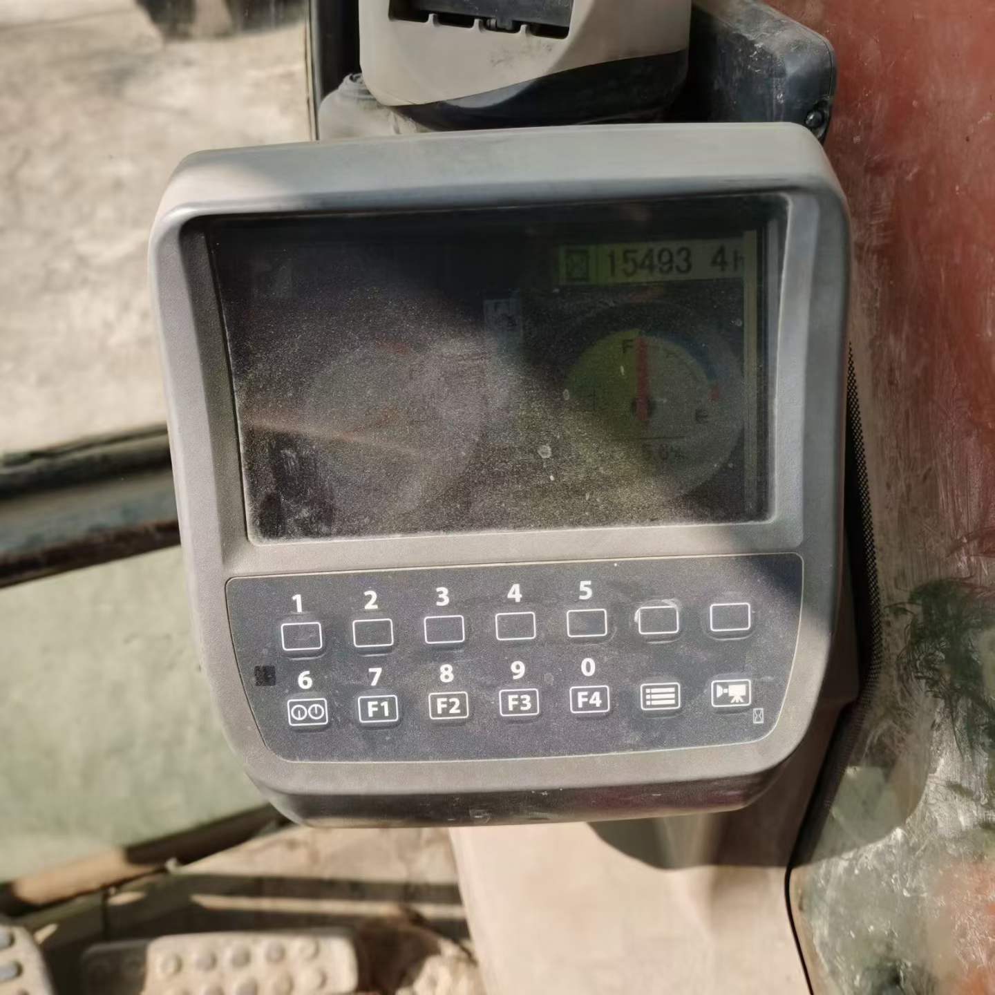 Buy Hitachi ZX450 Used Excavator / 5