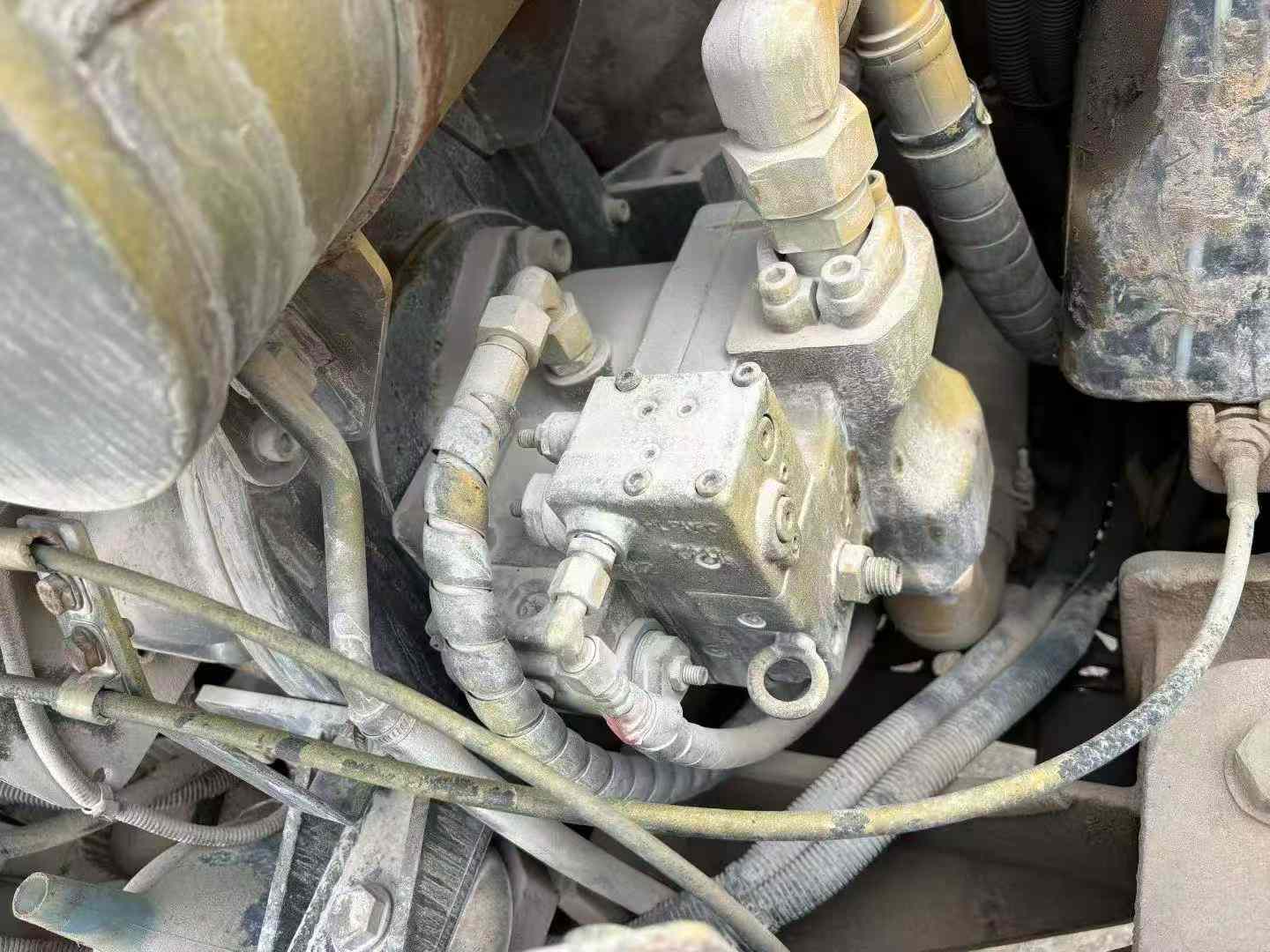 Buy Sany SY55 Used Excavator / 4 Buy Sany SY55 Used Excavator / 4