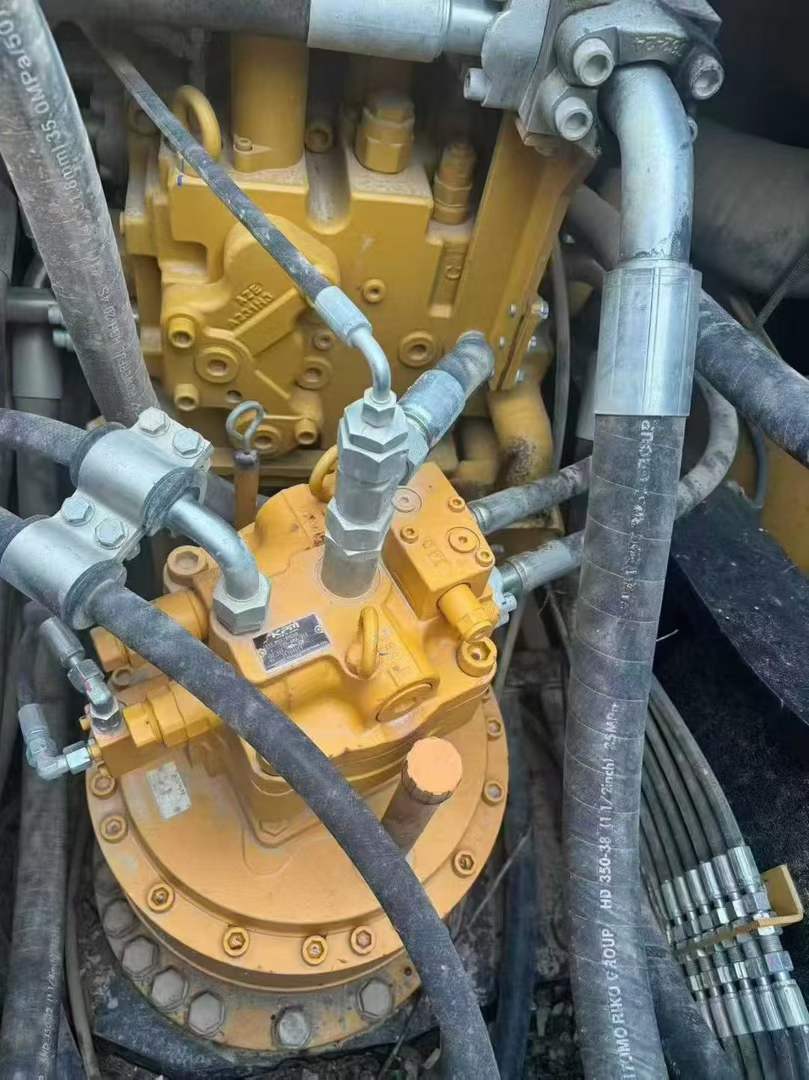 Buy Sany SY375H Used Excavator / 4