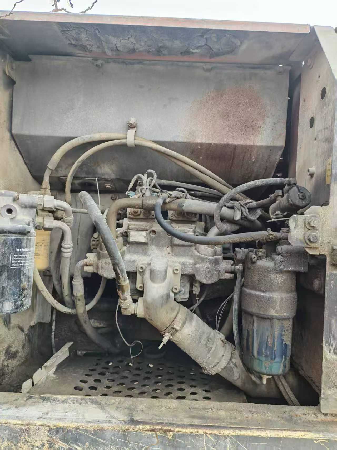 Buy Hitachi EX200-3 Used Excavator / 5