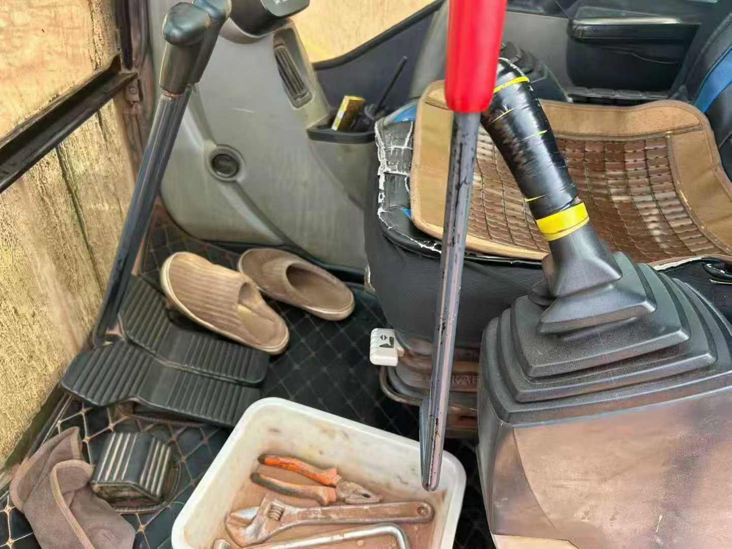 Buy Kobelco SK350-8 Used Excavator / 2