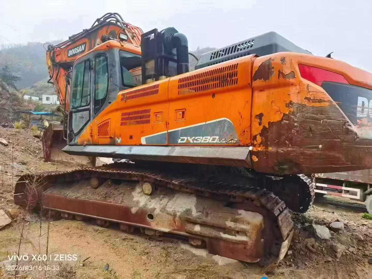 Buy Caterpillar 308B Used Excavator / 9