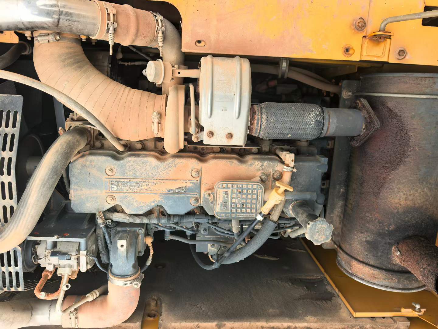 Buy XCMG XE200 Used Excavator / 2