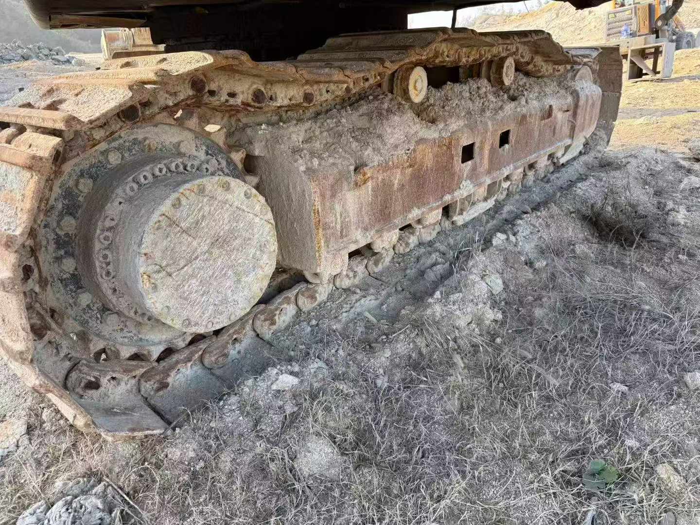 Buy Caterpillar 336E Used Excavator / 2