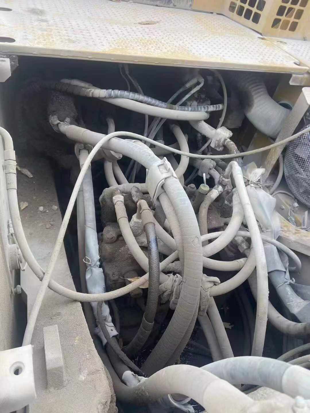 Buy Caterpillar 349E Used Excavator / 7