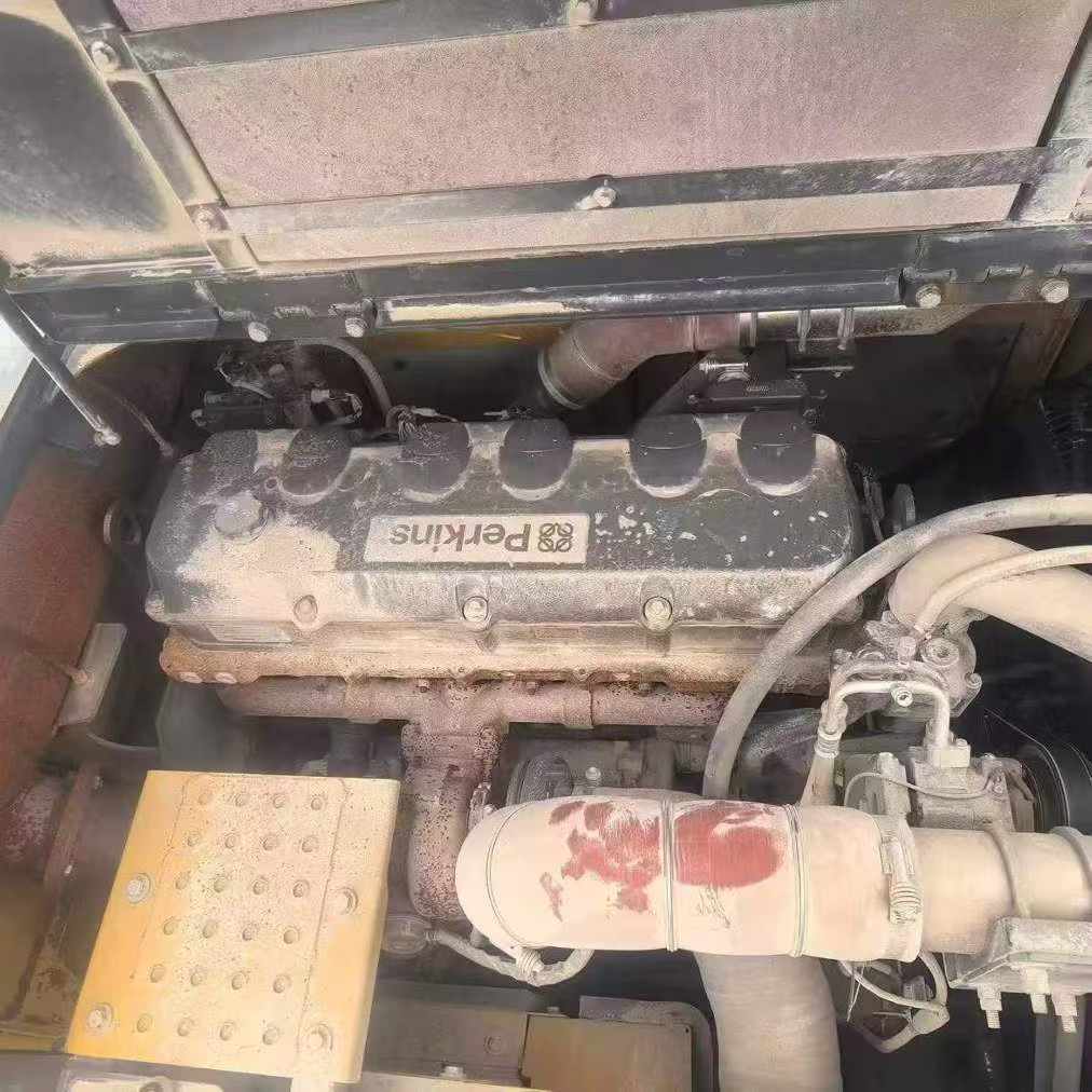 Buy XCMG XE550DK Used Excavator / 7