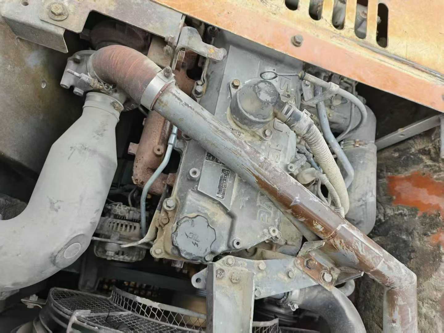 Buy Hitachi EX200-3 Used Excavator / 3