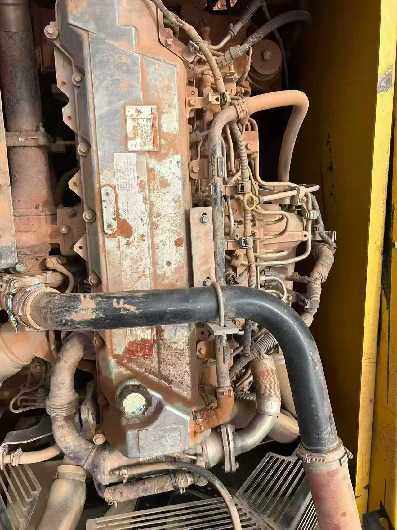 Buy Kobelco SK350-8 Used Excavator / 3