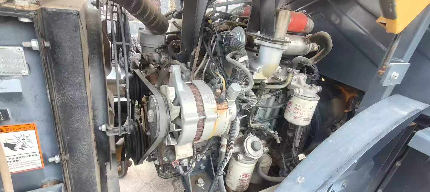 Buy XCMG ZL20E(D) Used Loader / 4