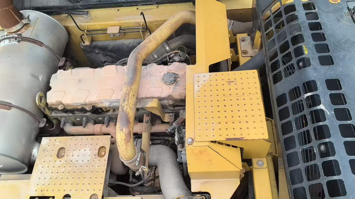 Buy Caterpillar 336E Used Excavator / 3