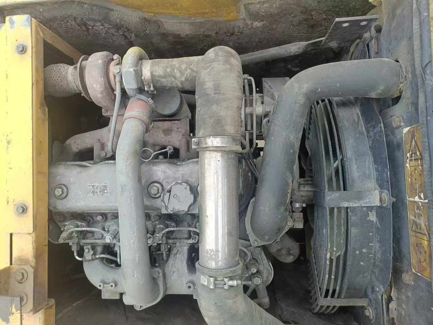 Buy XCMG XE135B Used Excavator / 6