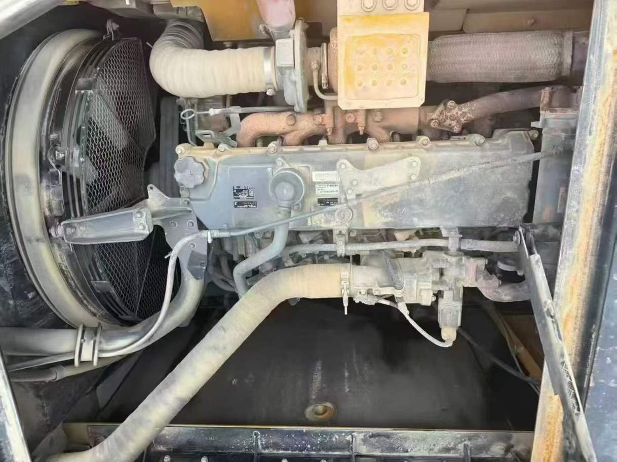 Buy Sany SY375H Used Excavator / 5