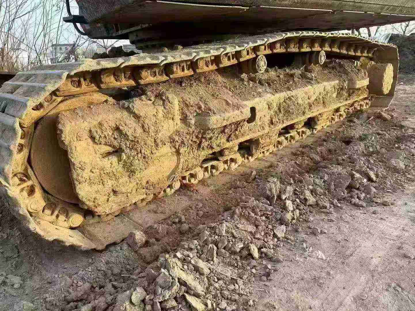 Buy Hitachi ZX210K Used Excavator / 7