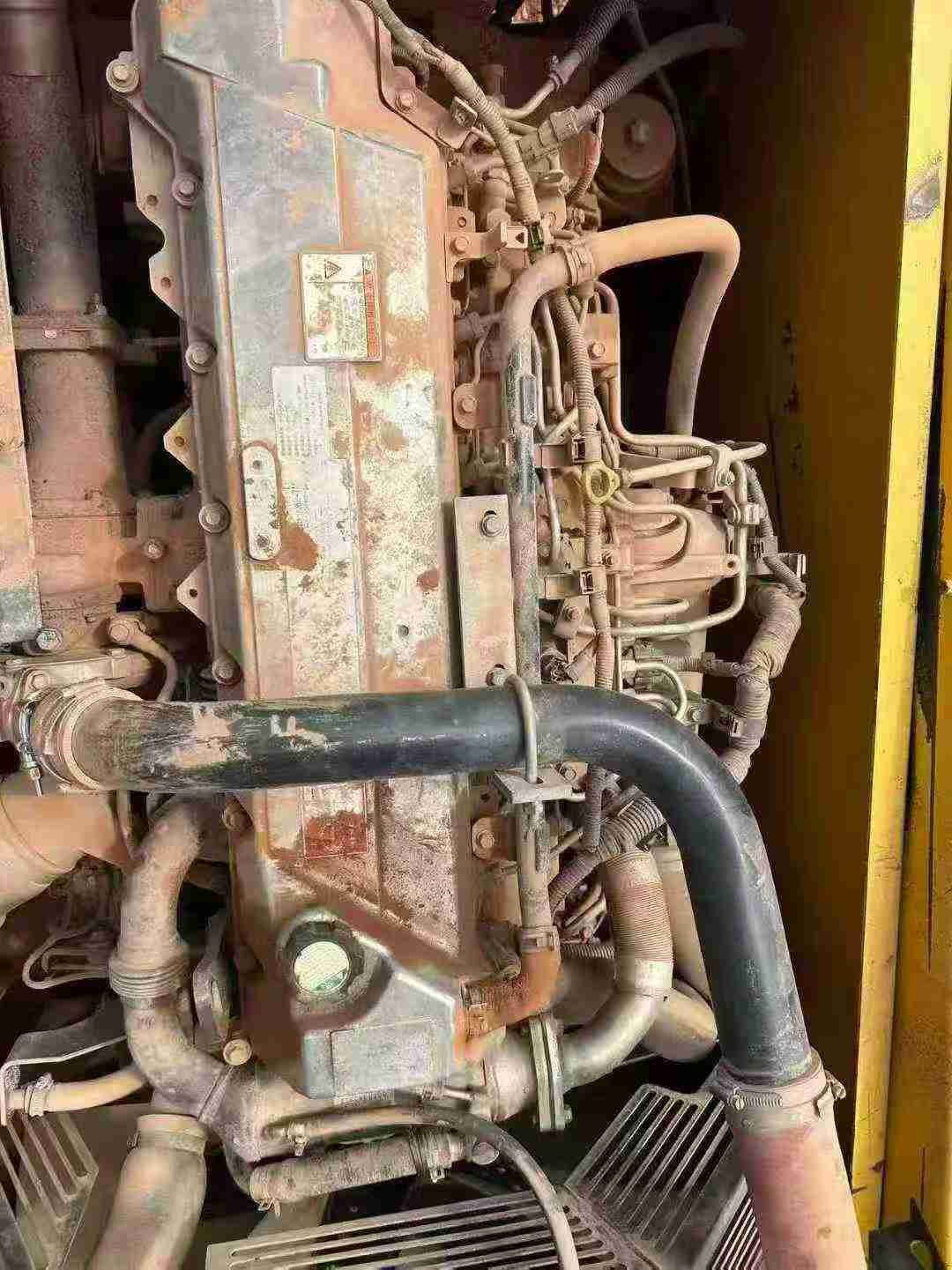 Buy Kobelco SK350-8 Used Excavator / 2