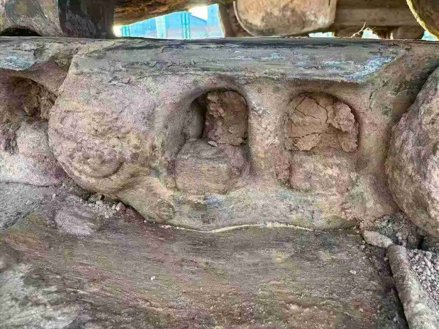 Buy Hitachi ZX210K Used Excavator / 9