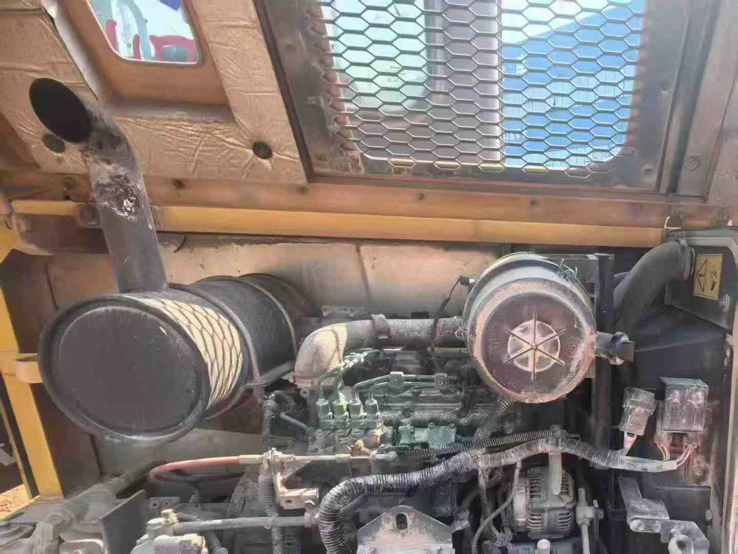 Buy Volvo EC55 Used Excavator / 6