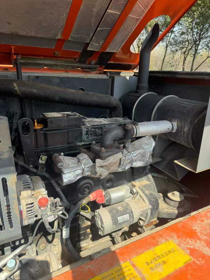 Buy Hitachi ZX60-5A Used Excavator / 7