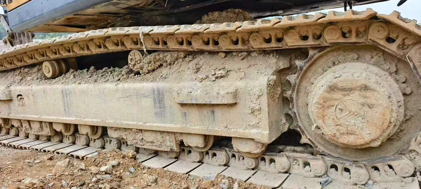 Buy Volvo EC460 Used Excavator / 6