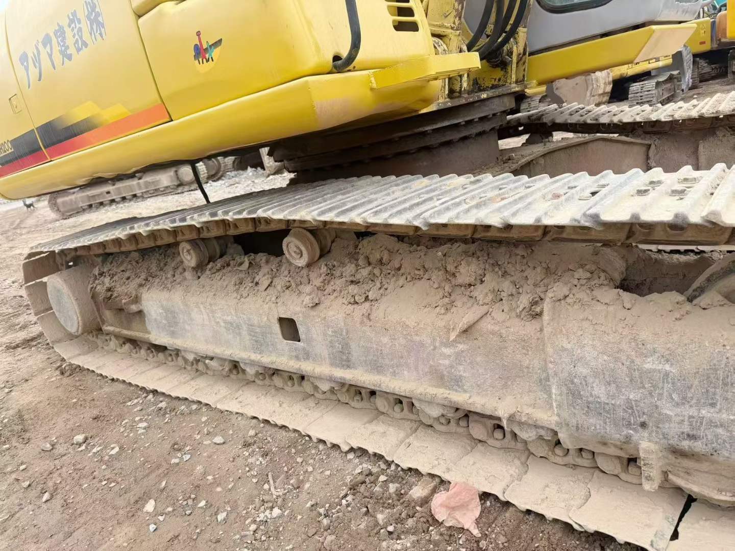 Buy Sumitomo SH200-2 Used Excavator / 4