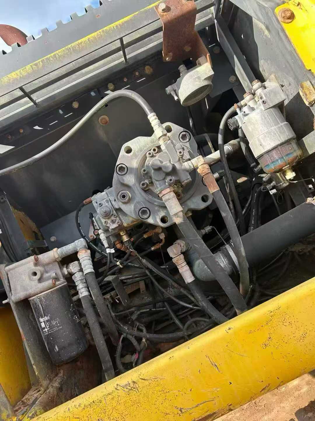 Buy Sumitomo SH350-5 Used Excavator / 6